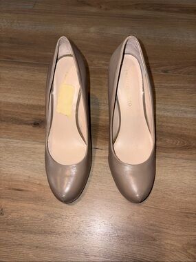 Franco Sarto platform pumps, size 8 1/2m